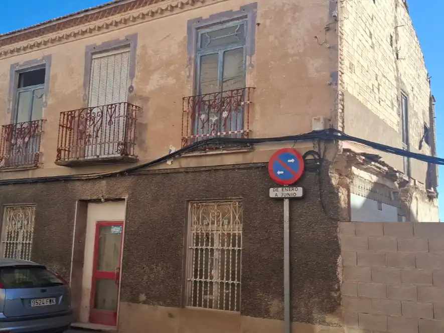 Exterior view of Residential for sale in Pedanías Oeste