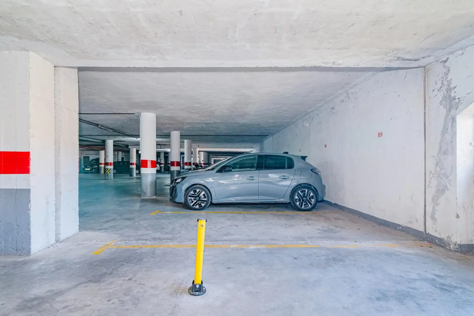 Parking of Flat for sale in Genil