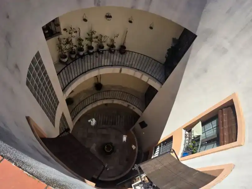 Terrassa de Pis de lloguer en Casco Antiguo