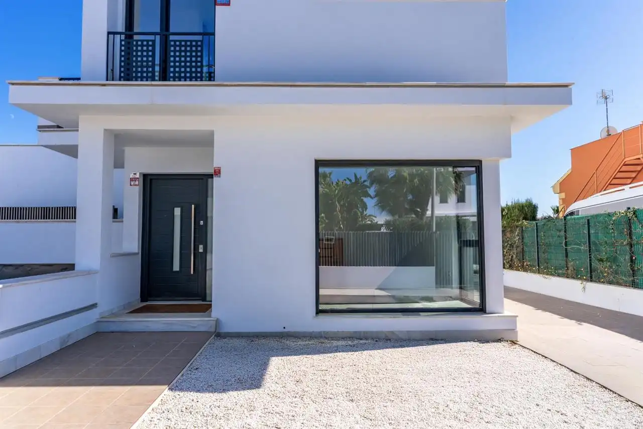 Villa avec piscine à vendre à El Playazo, imagen 12
