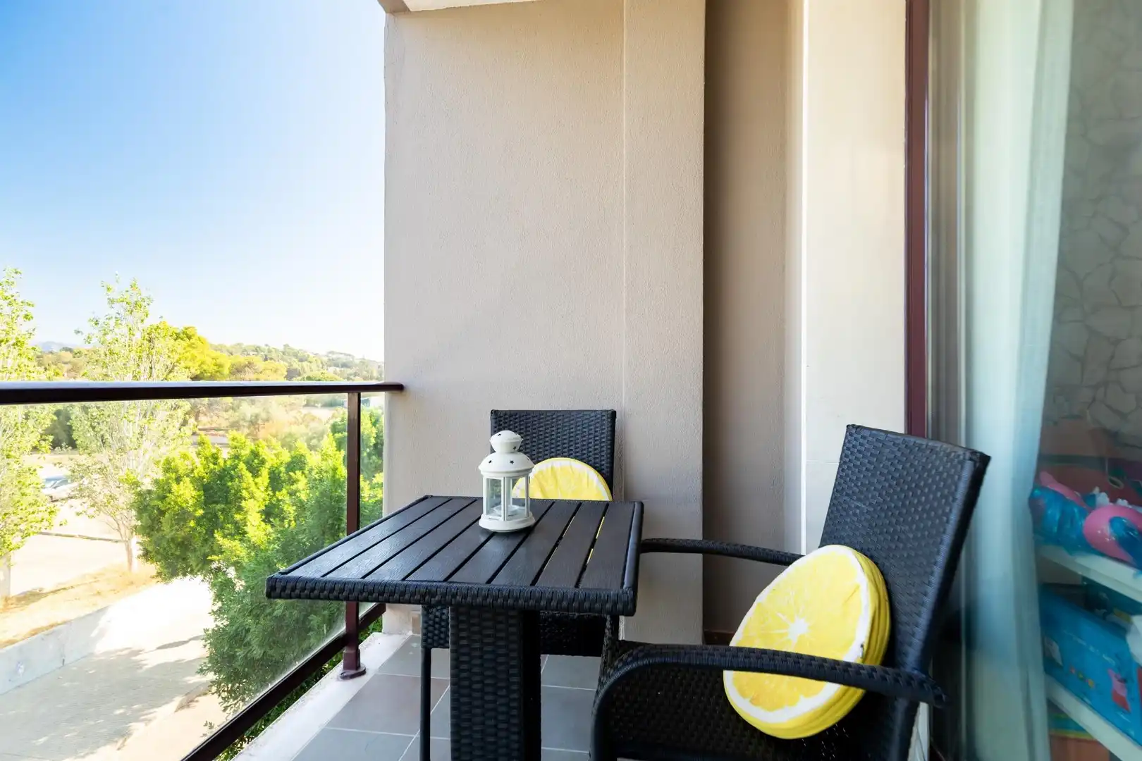 Terrassa de Àtic en venda en Inca amb Aire condicionat, Jardí privat i Terrassa