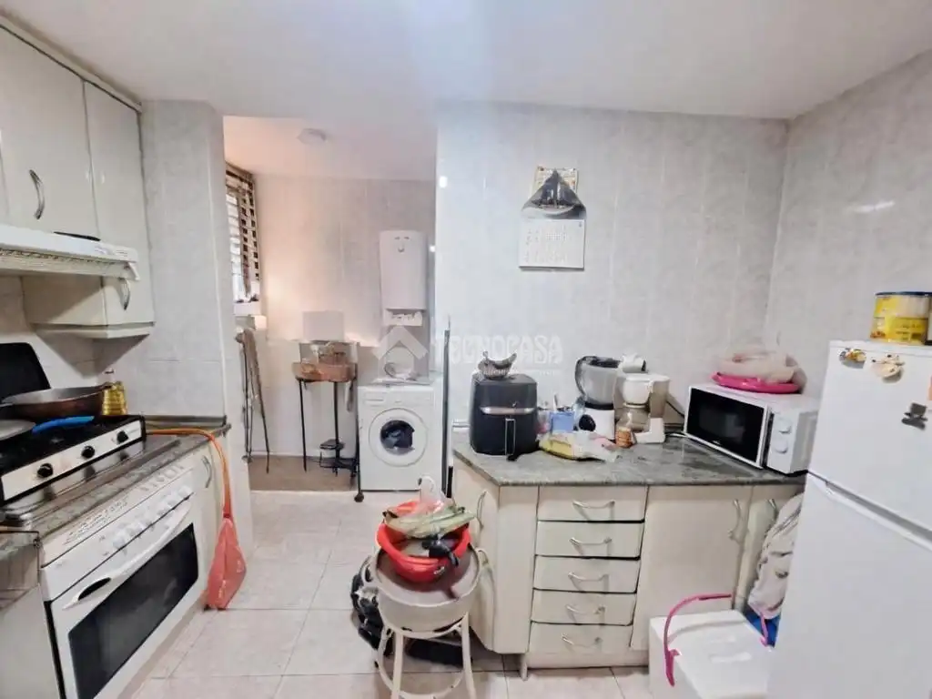 Kitchen of Flat for sale in Parla