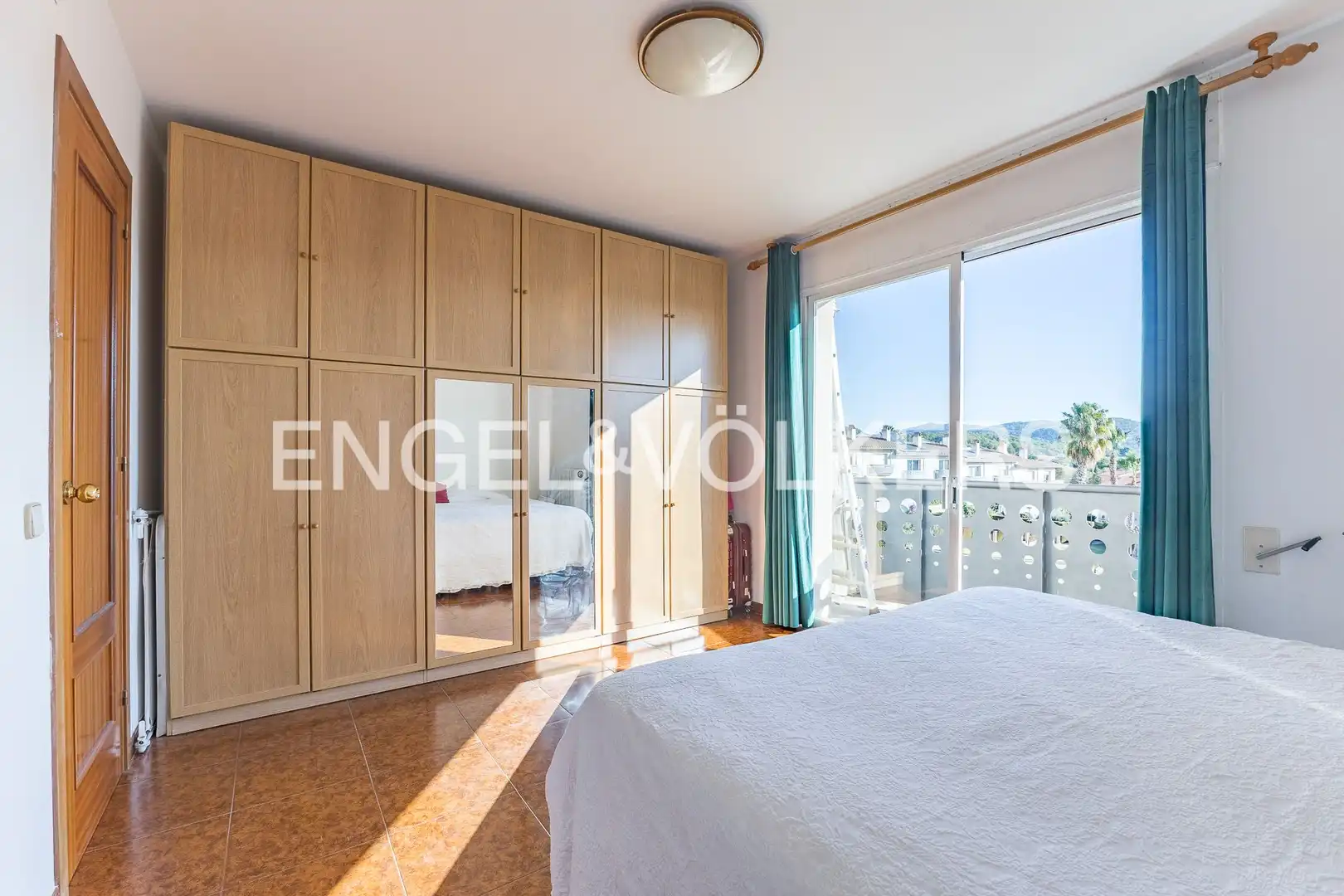 Bedroom of Houses for sale in Sant Pere de Ribes  with Air Conditioner, Heating and Private garden