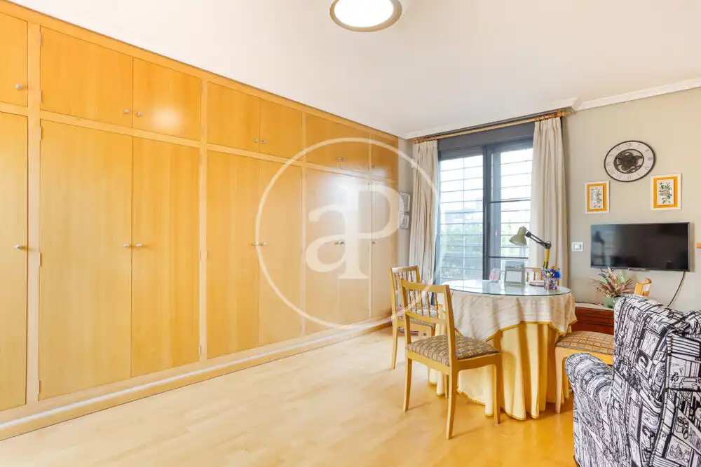 Bedroom of Detached homes for sale in Castellón de la Plana / Castelló de la Plana  with Air Conditioner, Heating and Terrace