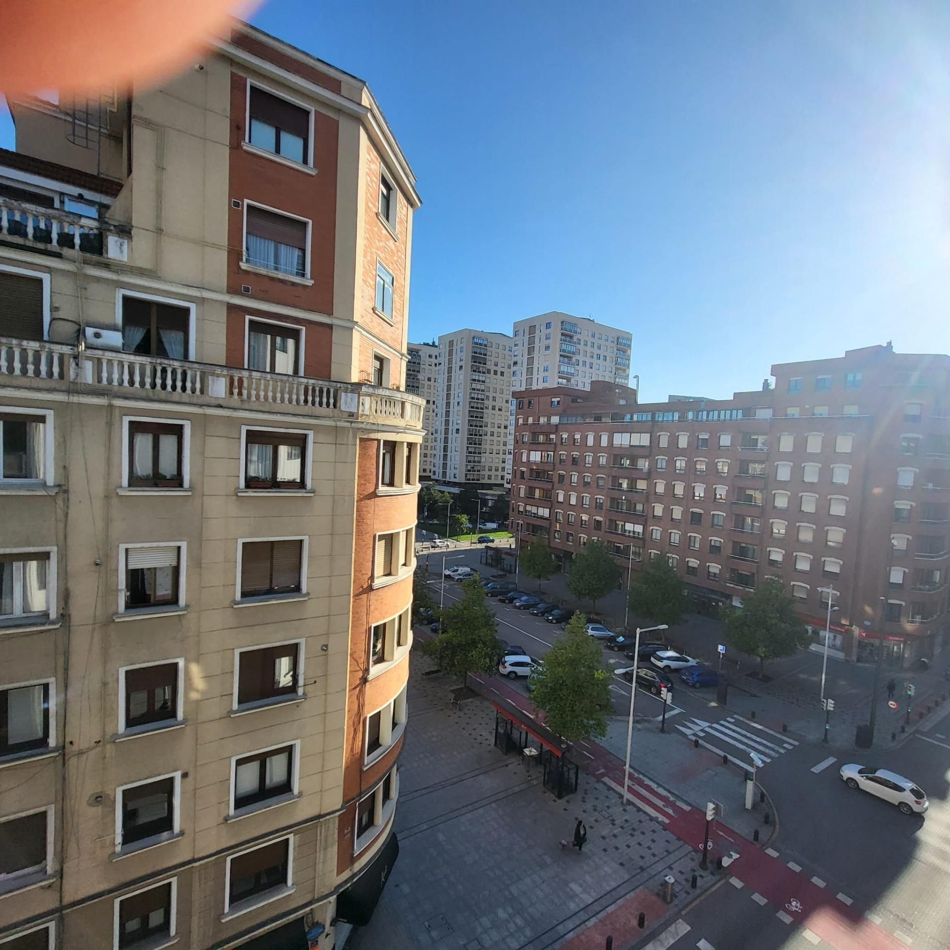 Exterior view of Flat for sale in Bilbao 