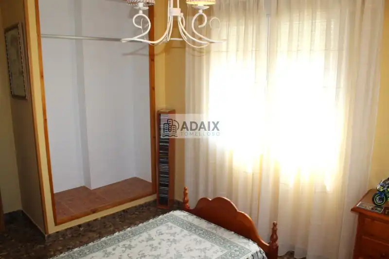 Casa amb terrassa en venda a Tomelloso, imagen 12