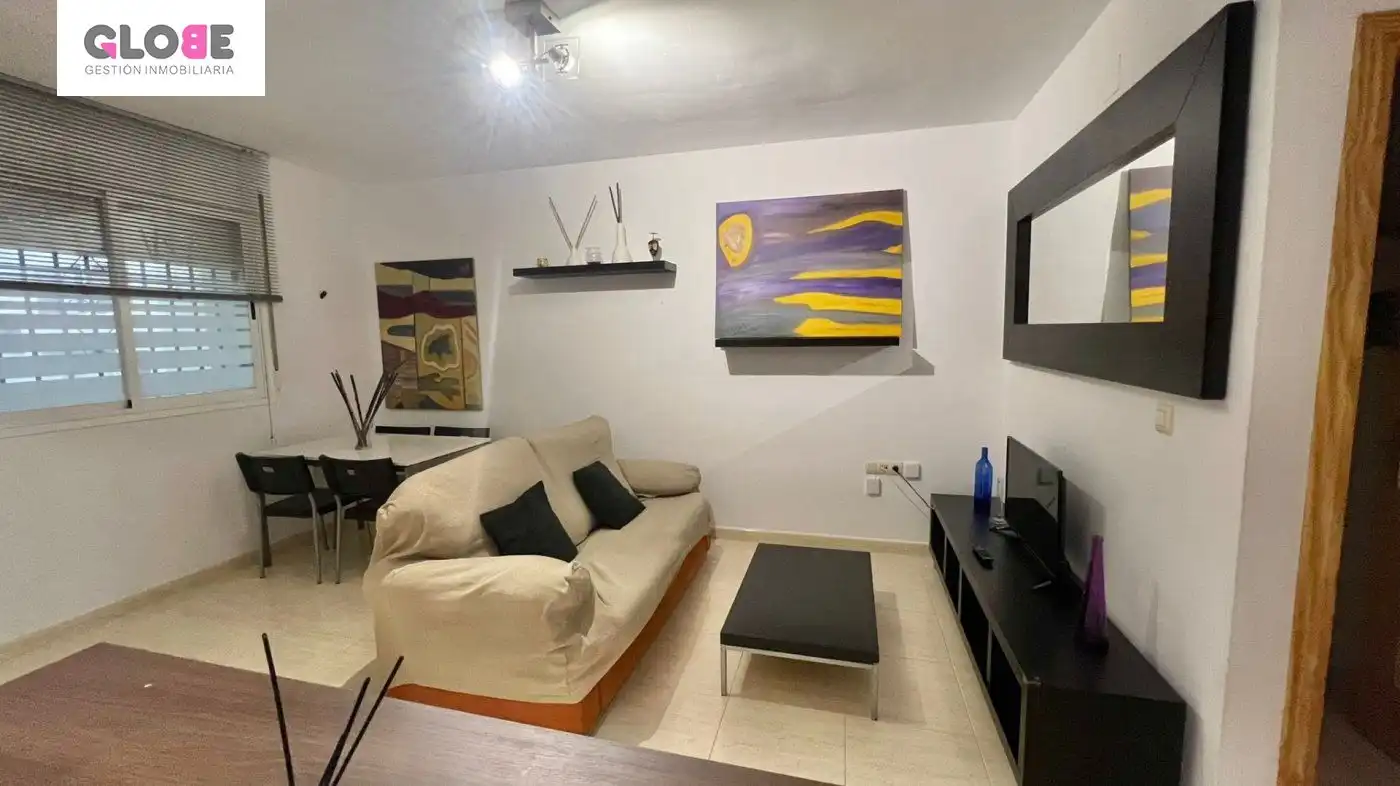 Wohnung mit Pool zur Miete in San Cayetano