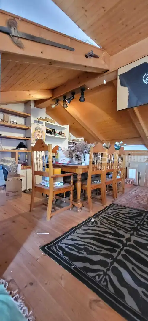 Comedor de Casa o chalet en venta en San Miguel del Pino con Calefacción, Terraza y Trastero