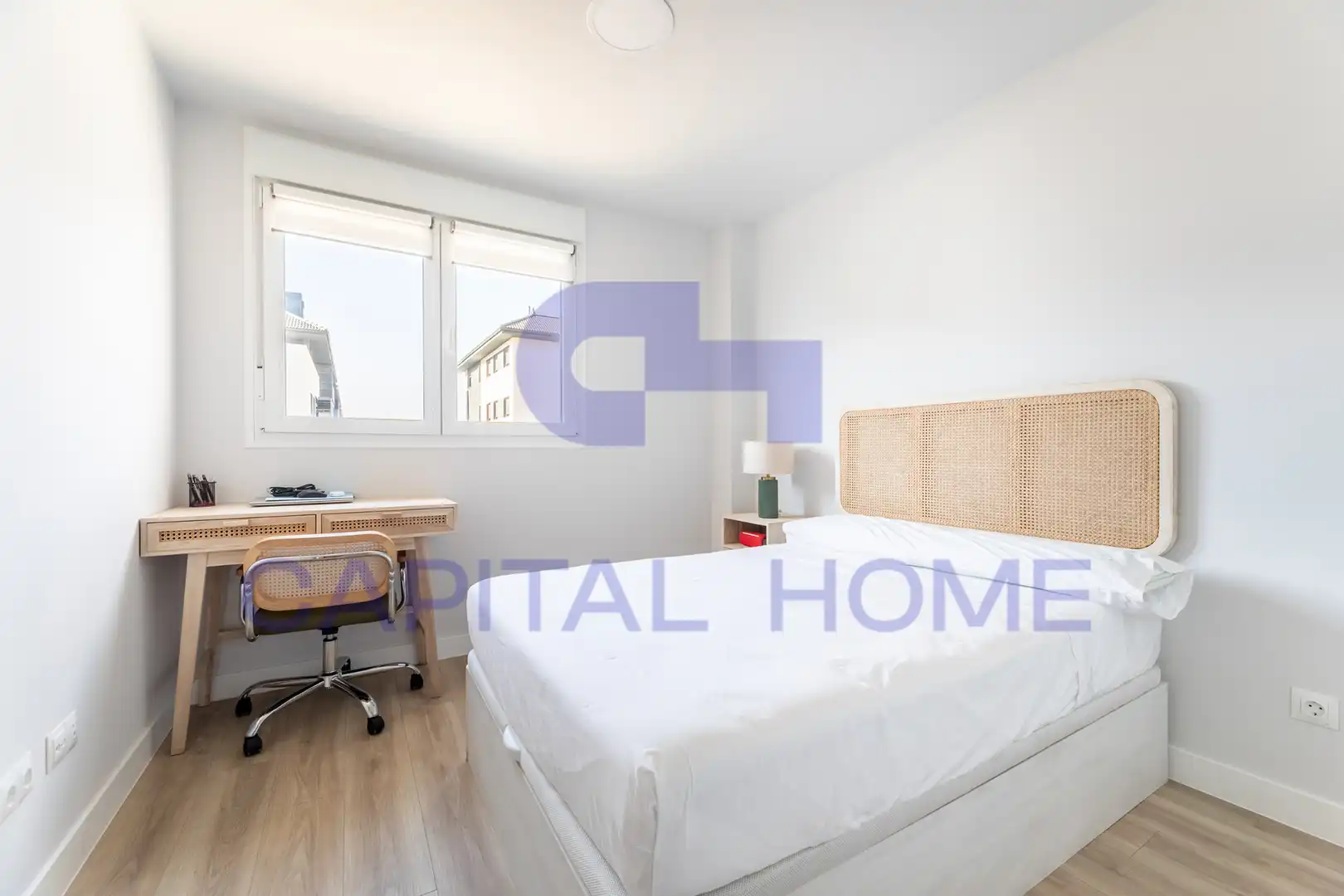 Bedroom of Flat for sale in Navalcarnero  with Air Conditioner, Heating and Terrace
