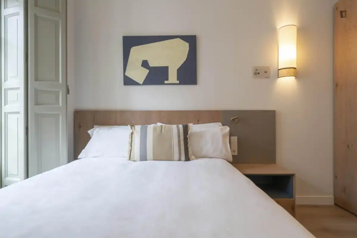 Habitación de Casa o chalet para compartir en Centro