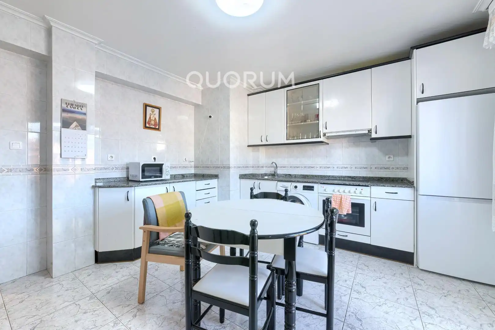 Küche von Wohnung zum Verkauf in Centro - Ariz - Uribarri