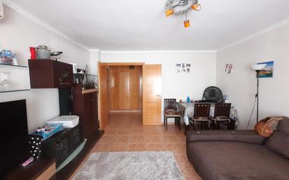 Living room of Flat for sale in Marbella  with Air Conditioner