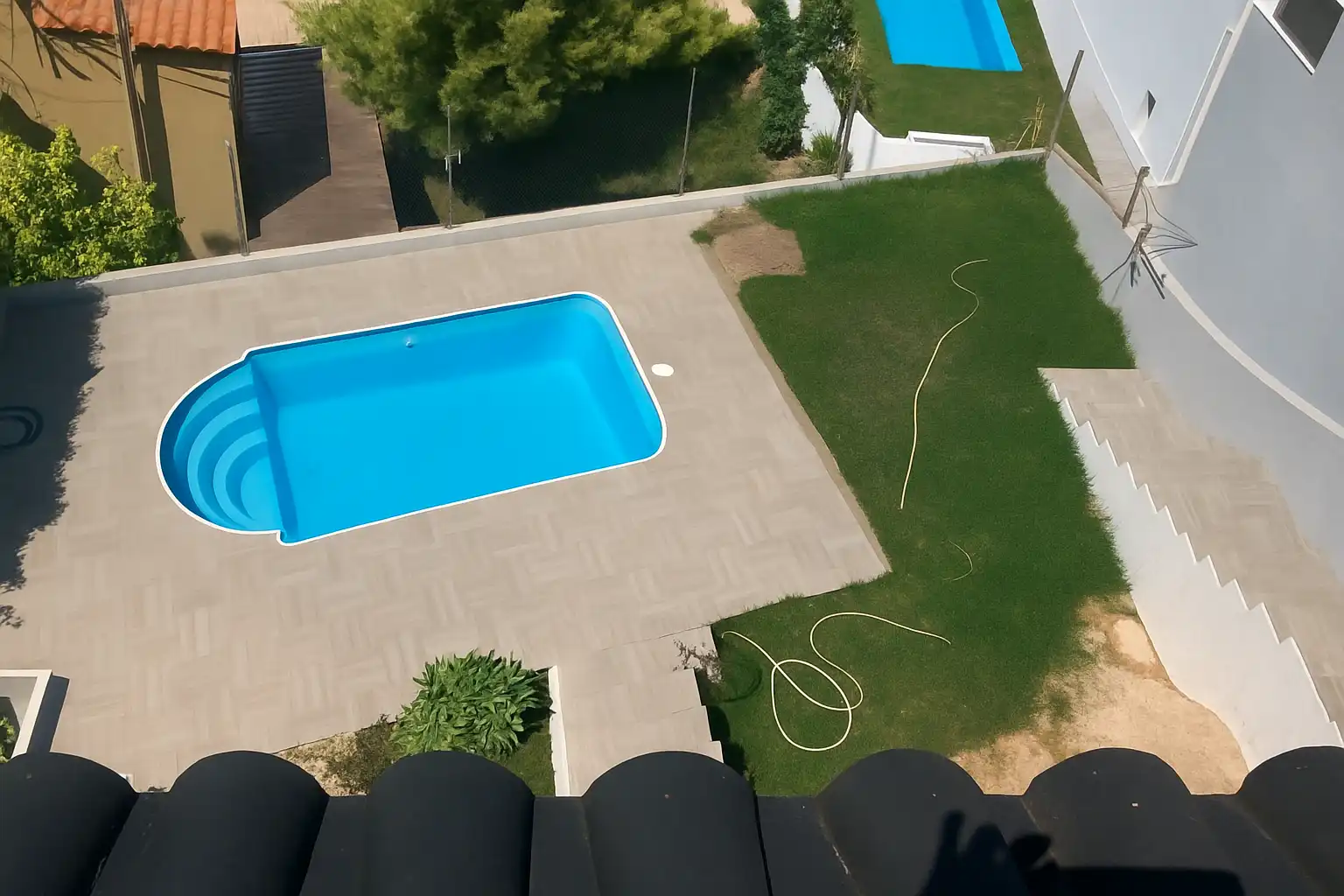 Casa con piscina in vendita a Sierra Perenchiza - Cumbres de Calicanto - Sto Domingo