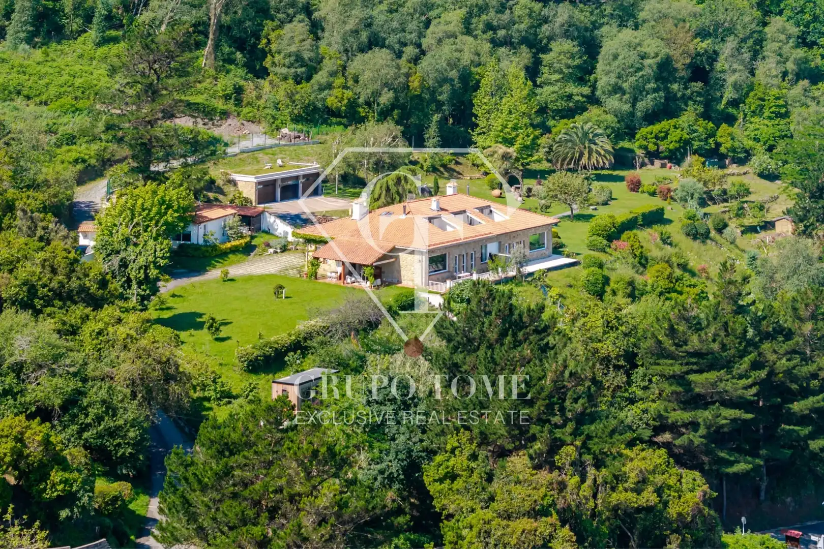 Casa pareada con terraza en venta en Barrio Laranga 6, imagen 6