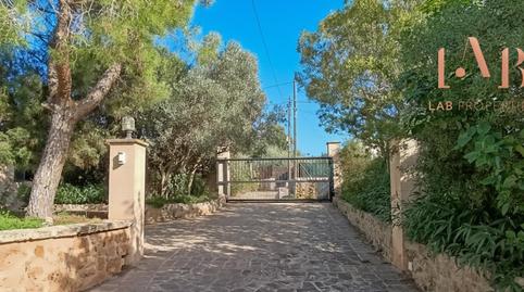 Foto 4 de Finca rústica en venda a Carrer Carrer de Garriga, 21, Pòrtol, Marratxí