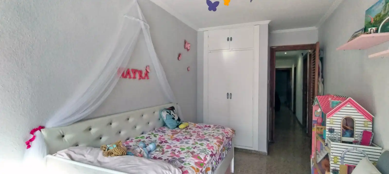 Habitación de Piso en venta en Castellón de la Plana / Castelló de la Plana con Aire acondicionado, Calefacción y Amueblado