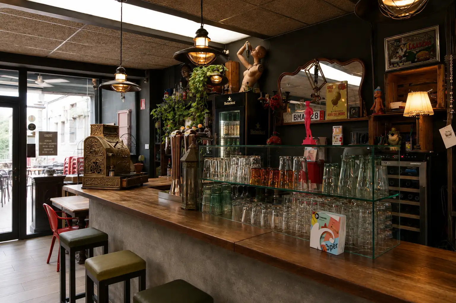 Business premises to rent in Centre - Passeig i Rodalies, imagen 19