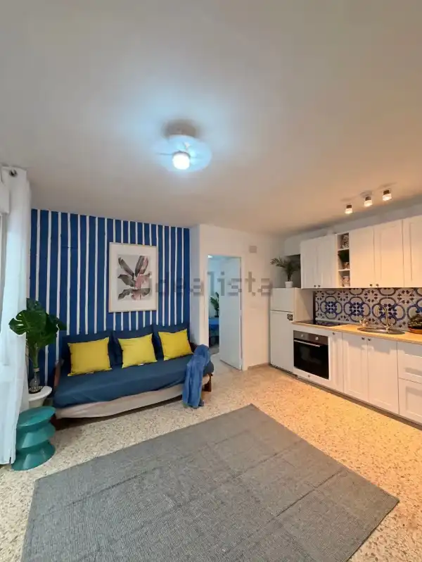 Vista exterior de Piso en venta en Cullera con Aire acondicionado, Terraza y Balcón