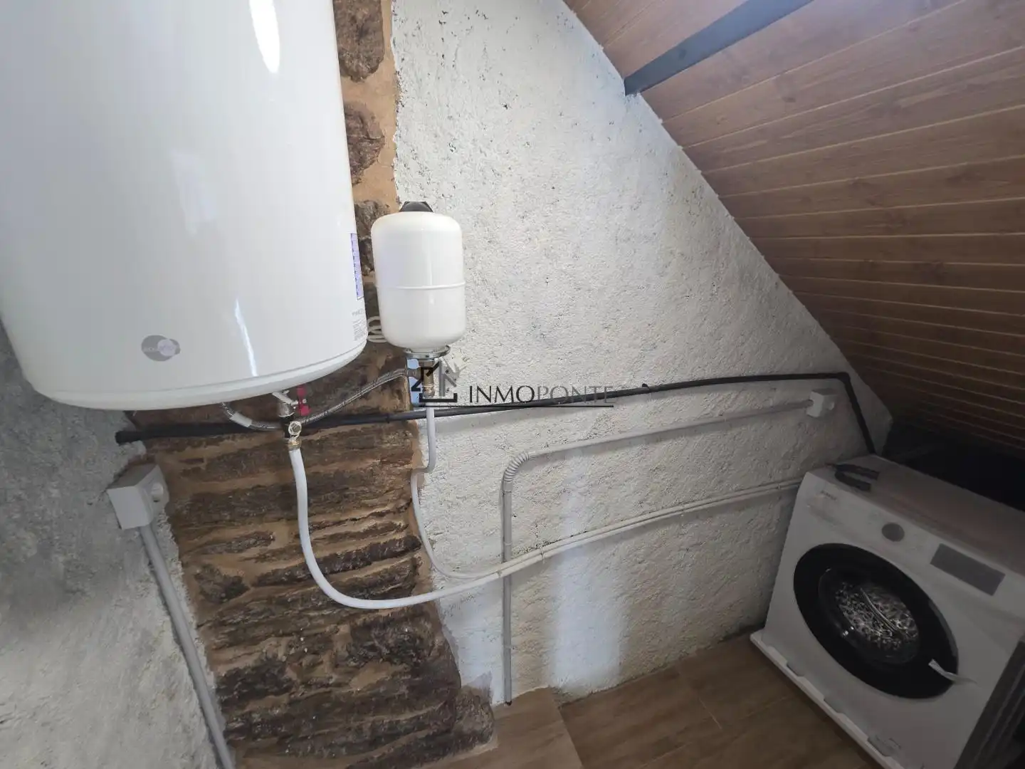 Terrassa de Casa o xalet en venda en Forcarei amb Traster i Balcó