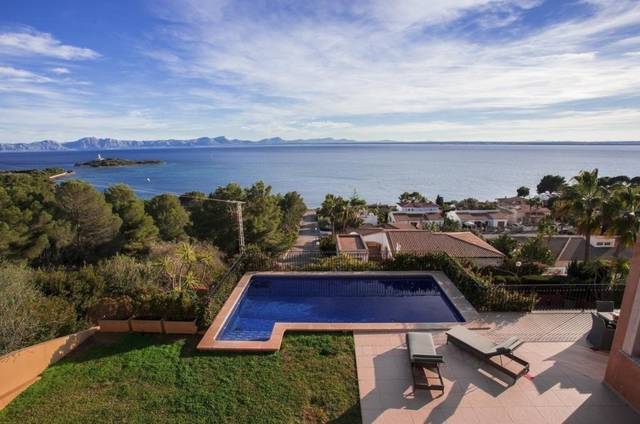 Casa-chalet en Venta en Alcúdia - Carrer del Cranc en Port d'Alcúdia - Platja d'Alcúdia