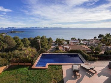 Maison avec balcon à vendre à Alcúdia - Carrer del Cranc