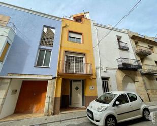 Exterior view of Flat for sale in La Jana