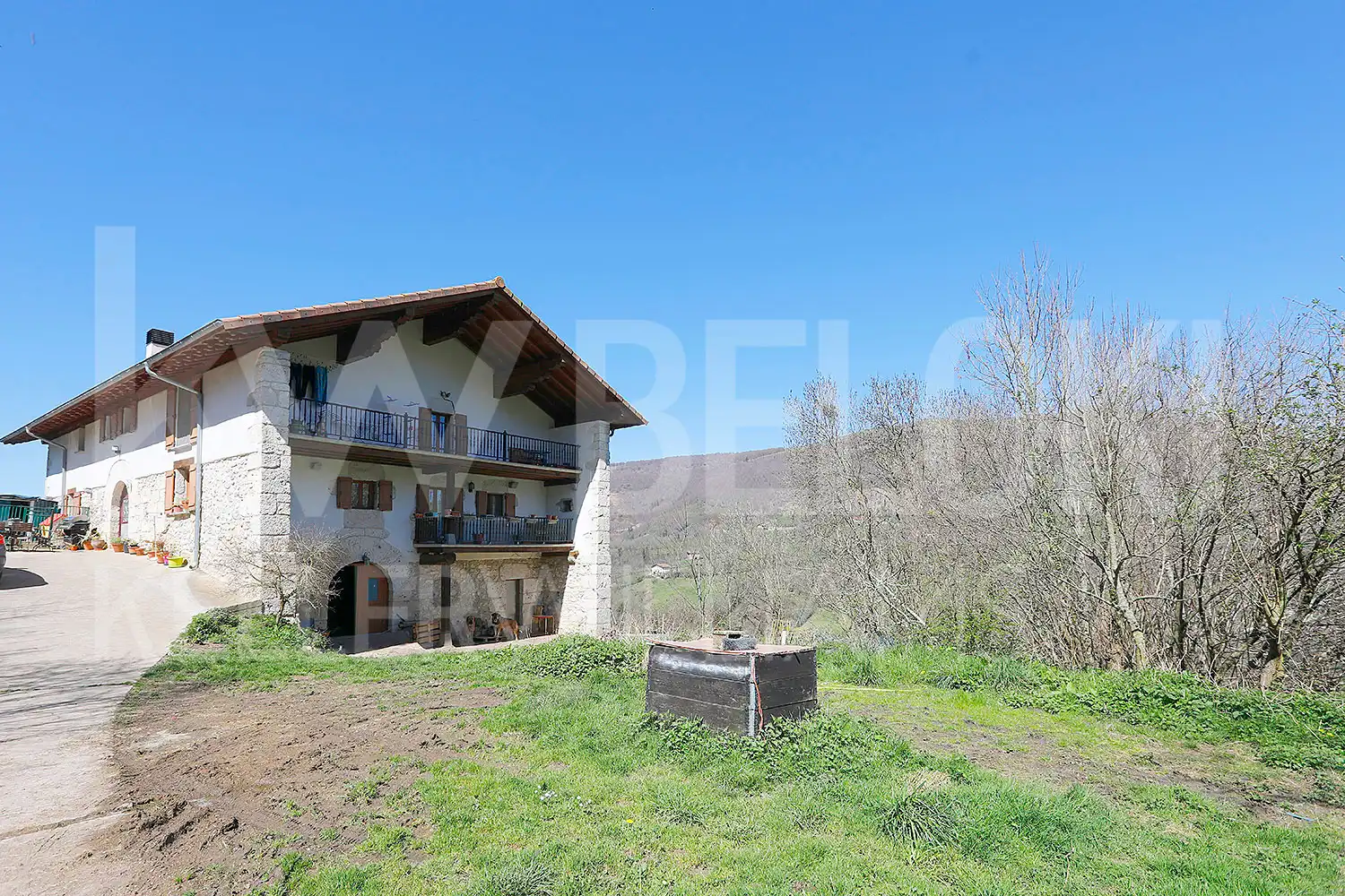 Casa o chalet en venta en Leitza