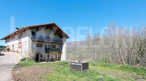 Foto 4 de Casa o chalet en venta en Leitza, Navarra