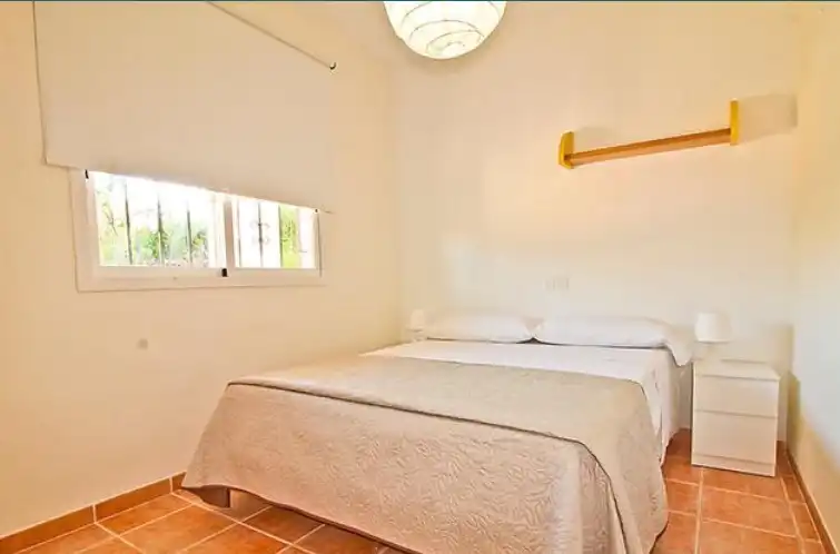 Dormitori de Casa o xalet en venda en Alcúdia amb Jardí privat, Terrassa i Moblat