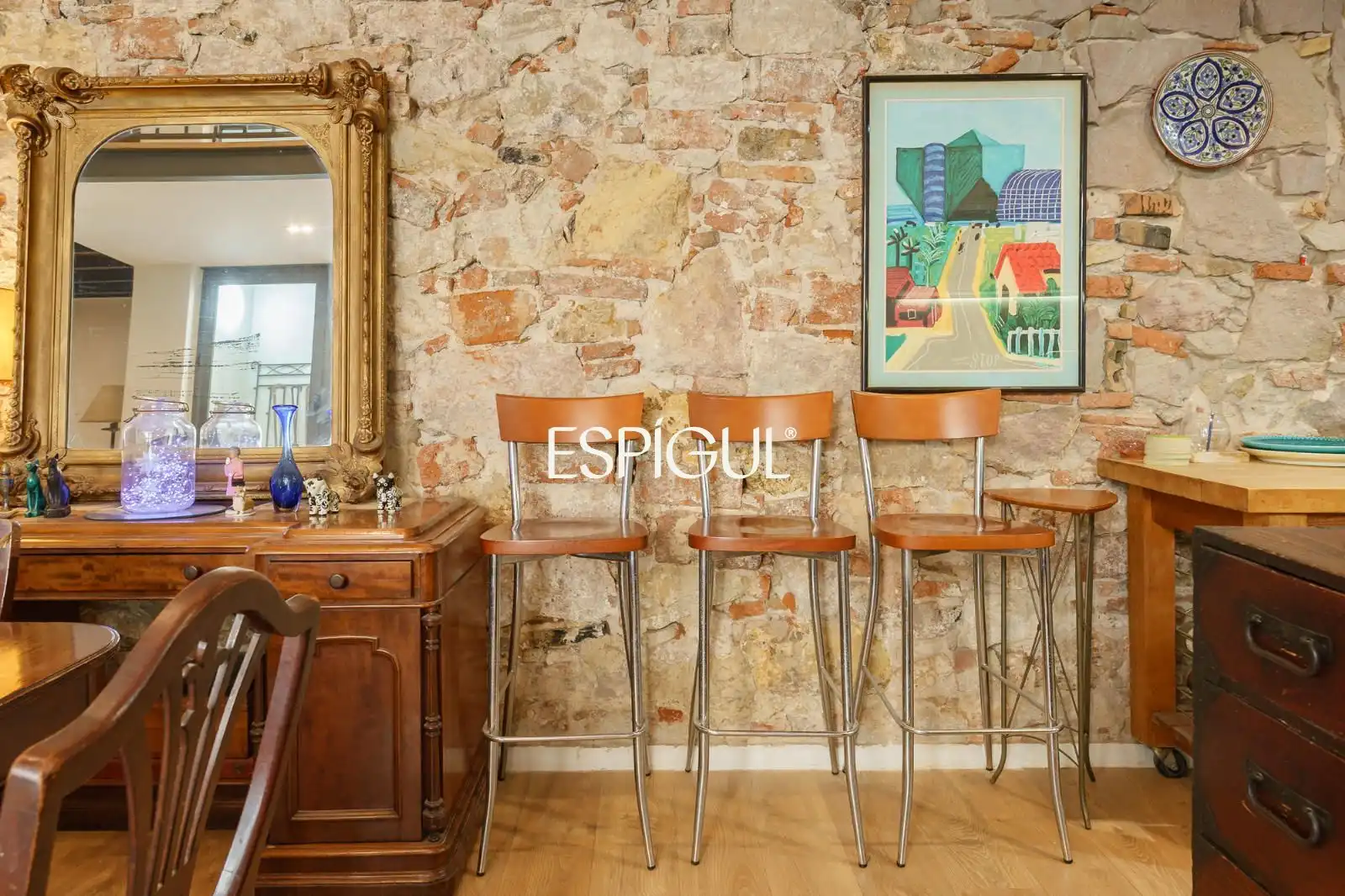 Dúplex en venda en Barcelona amb Calefacció, Parquet i Terrassa
