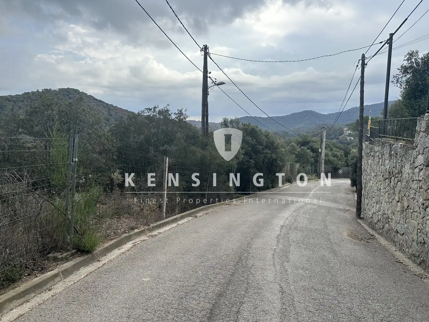 Residencial en venda en Òrrius