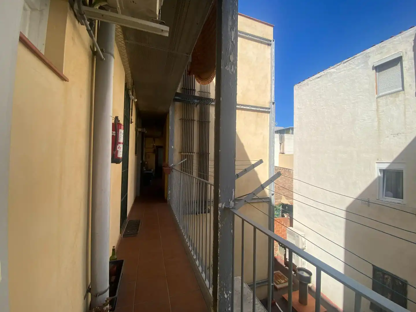 Terrassa de Apartament en venda en Barcelona amb Aire condicionat, Calefacció i Parquet