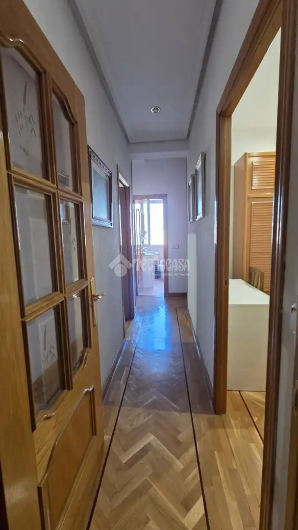 Wohnung zum Verkauf in Madrid mit Heizung und Parkett
