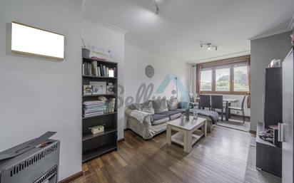 Living room of Flat for sale in Gijón 