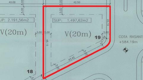 Photo 4 of Industrial land for sale in Calle de Carmen Laforet, 33, Rejas, Madrid