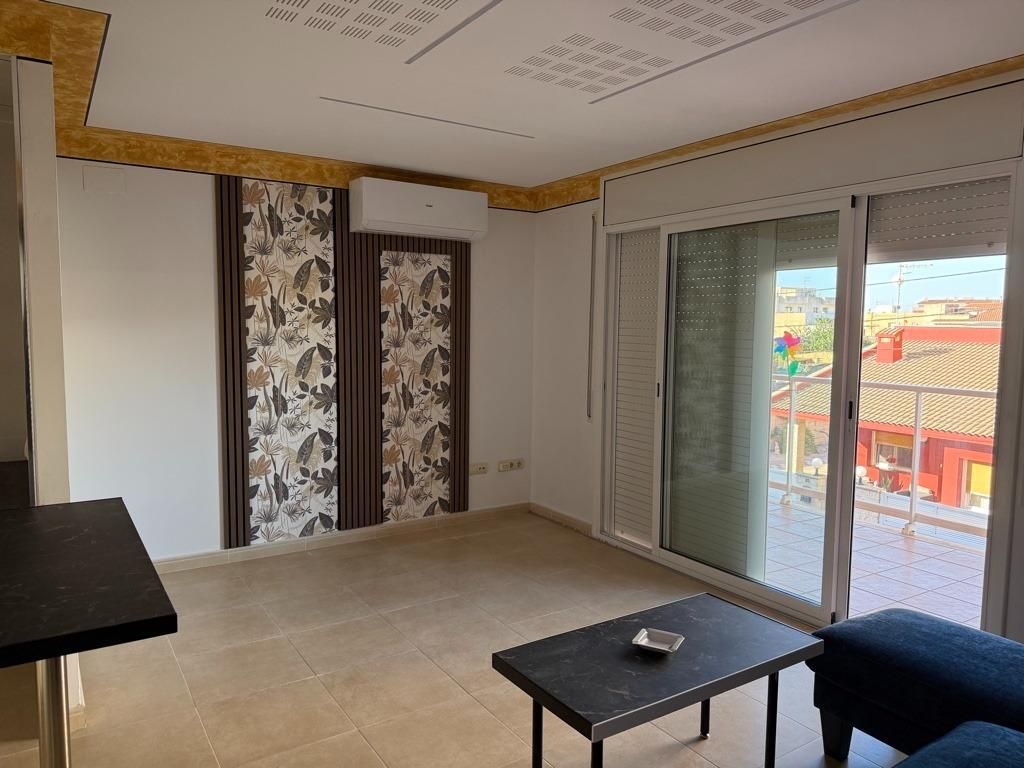 Bedroom of Flat for sale in Deltebre  with Storage room and Balcony