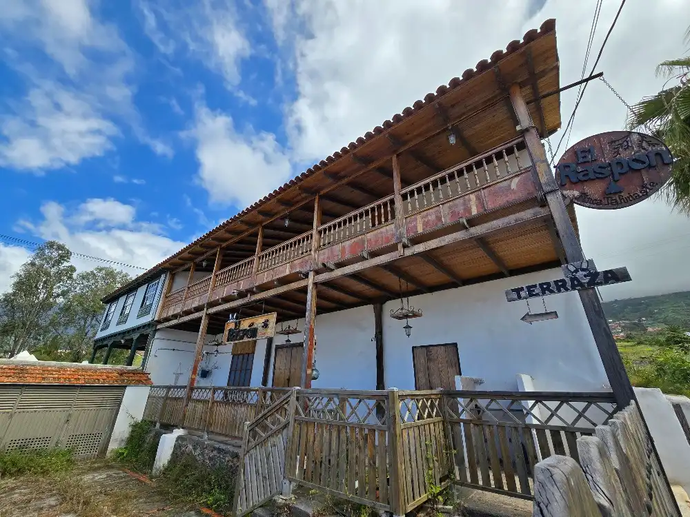 Exterior view of Detached homes for sale in La Orotava