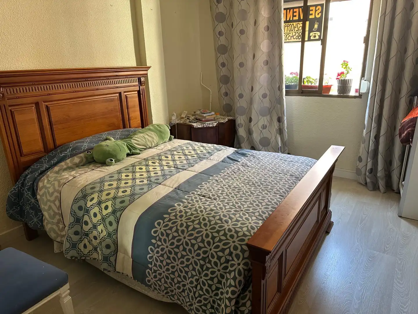Dormitori de Pis en venda en Motril