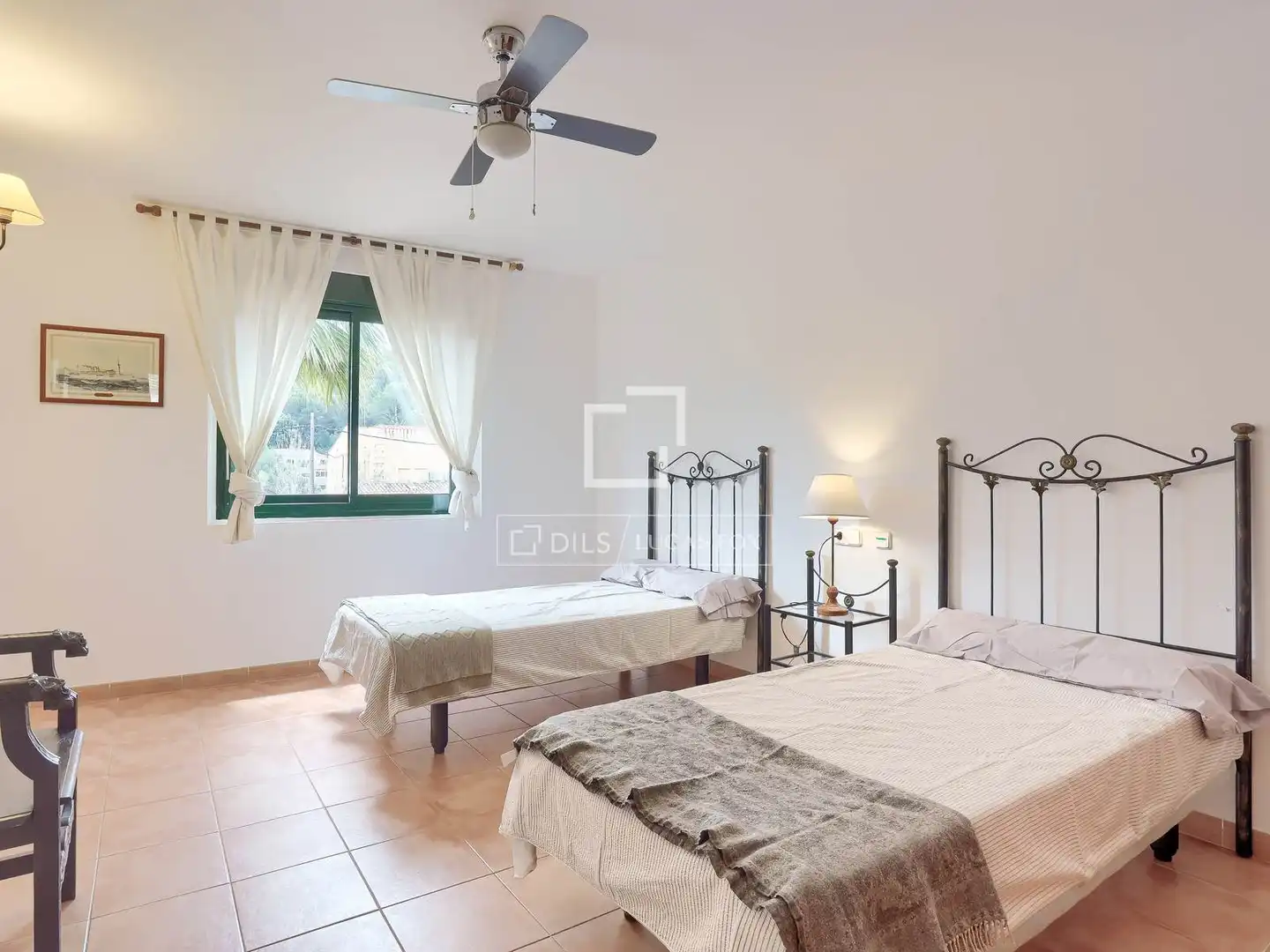 Bedroom of Houses for sale in Pollença  with Private garden, Terrace and Swimming Pool