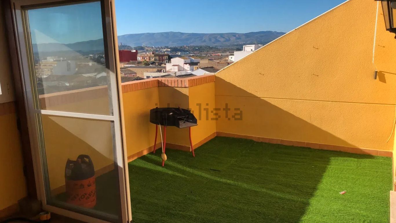 Terrassa de Àtic de lloguer en Montserrat amb Terrassa, Forn i Rentadora
