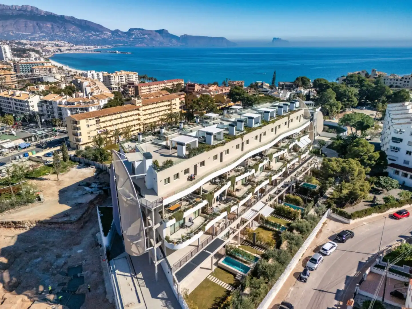 Apartment with pool for sale in L'Albir, imagen 48