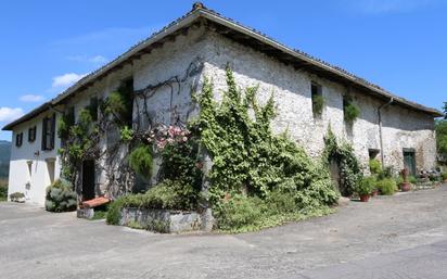 Vista exterior de Casa o xalet en venda en Altzo