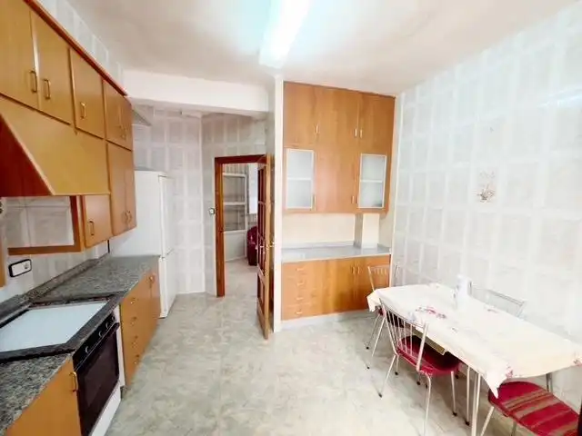 Cocina de Casa o chalet en venta en Crevillent con Aire acondicionado y Terraza