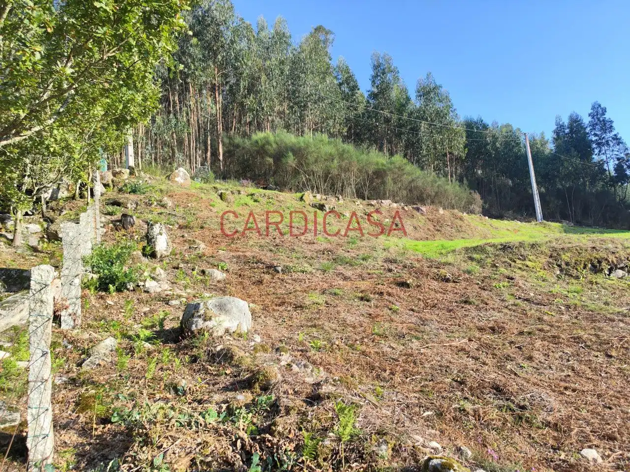 Residencial en venta en As Neves  