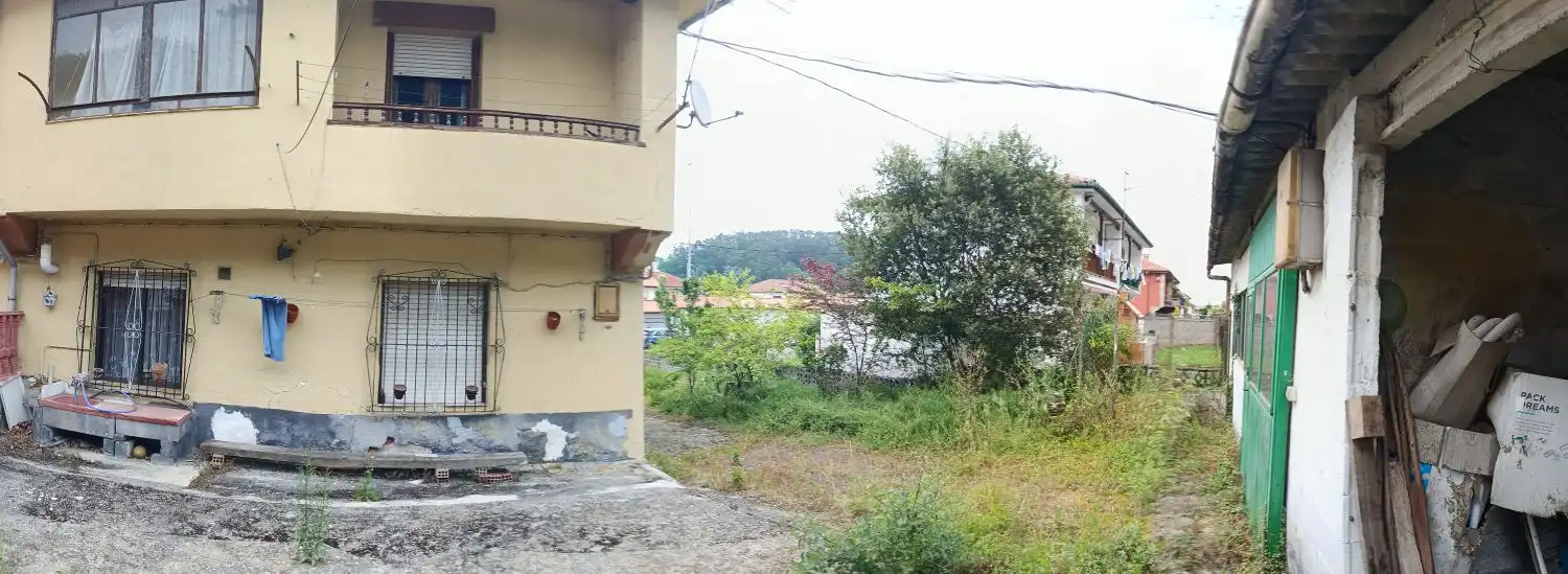 Villa avec jardin à vendre à puente san miguel