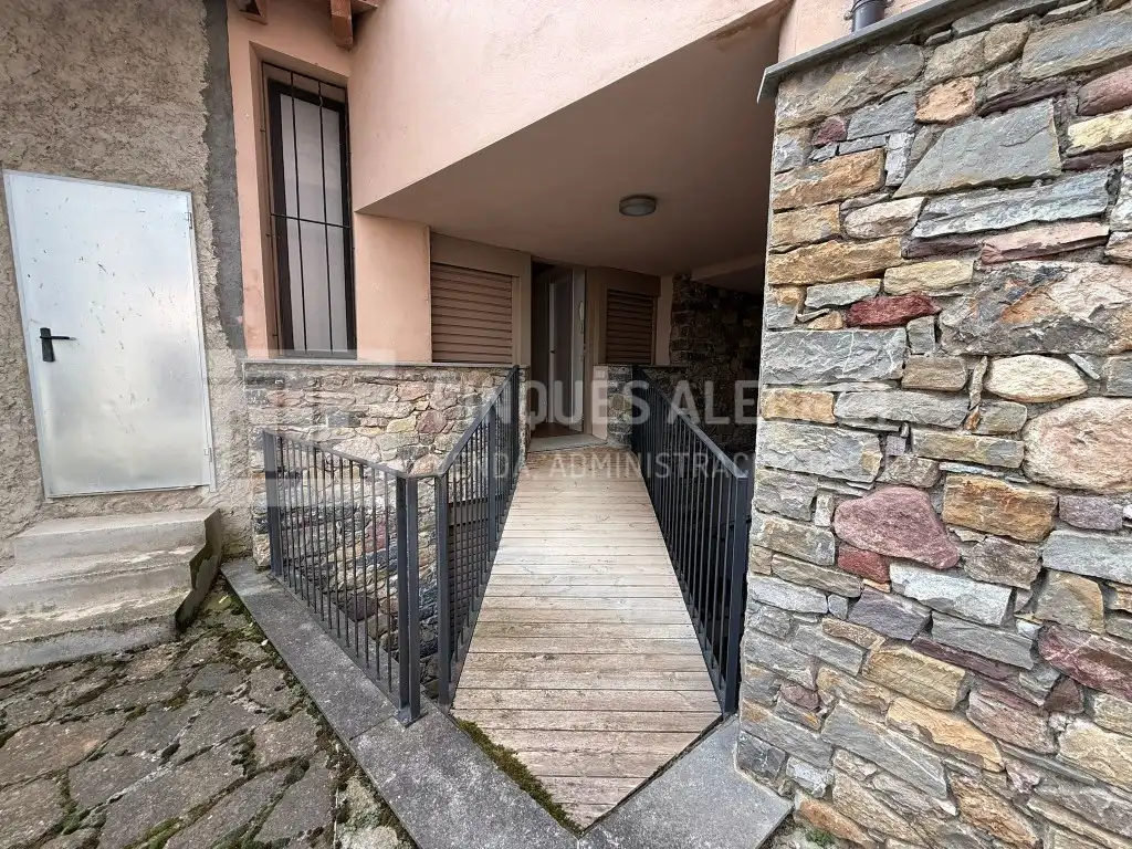 Vista exterior de Dúplex en venta en Baix Pallars
