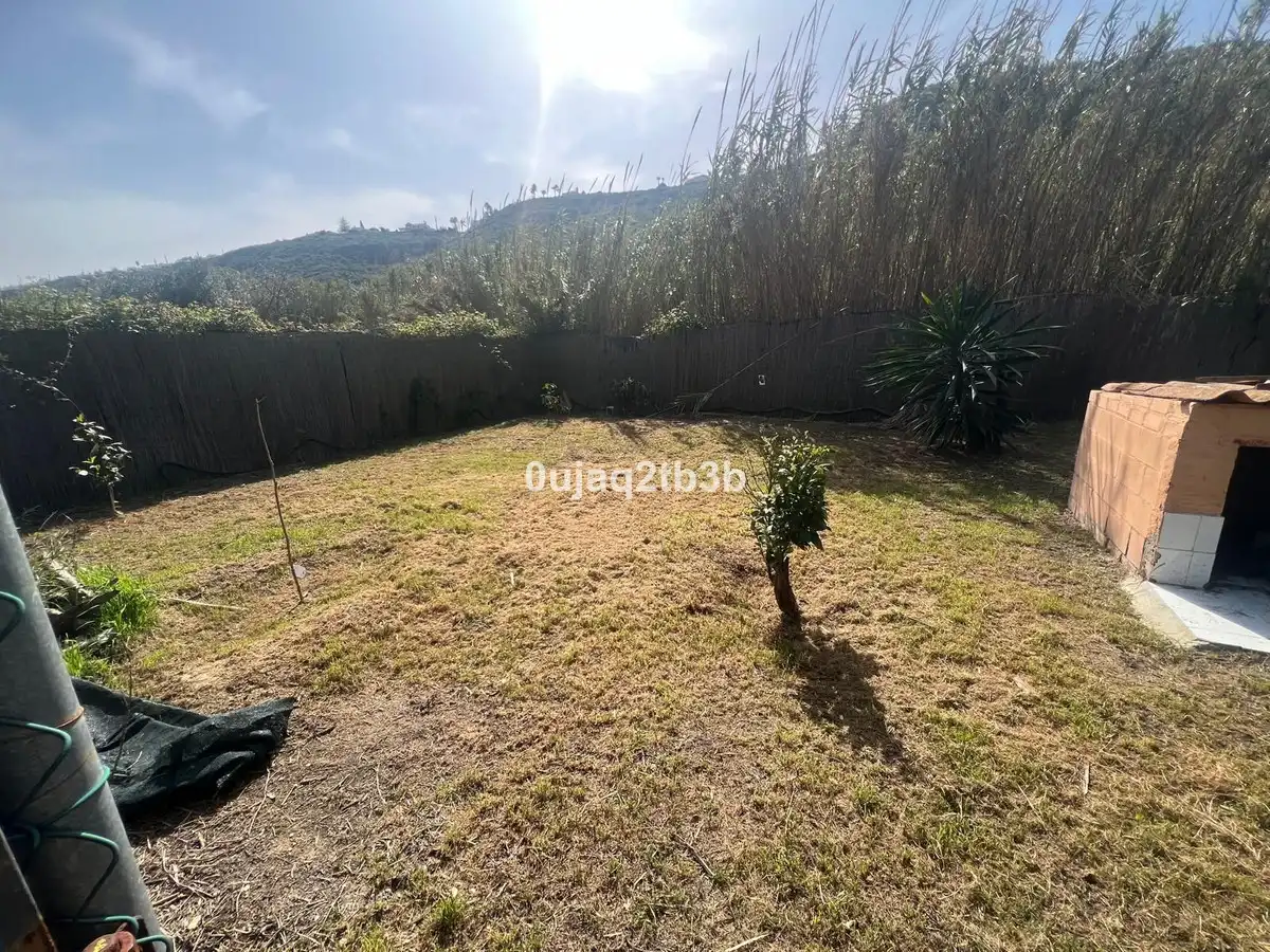 Finca rústica en venda en Manilva amb Aire condicionat, Jardí privat i Terrassa