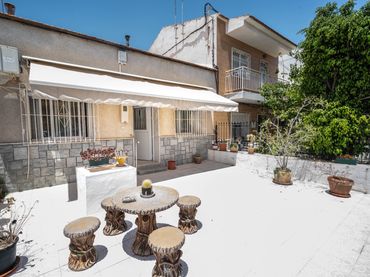 Casa a schiera con giardino in vendita a Los Narejos - Punta Calera