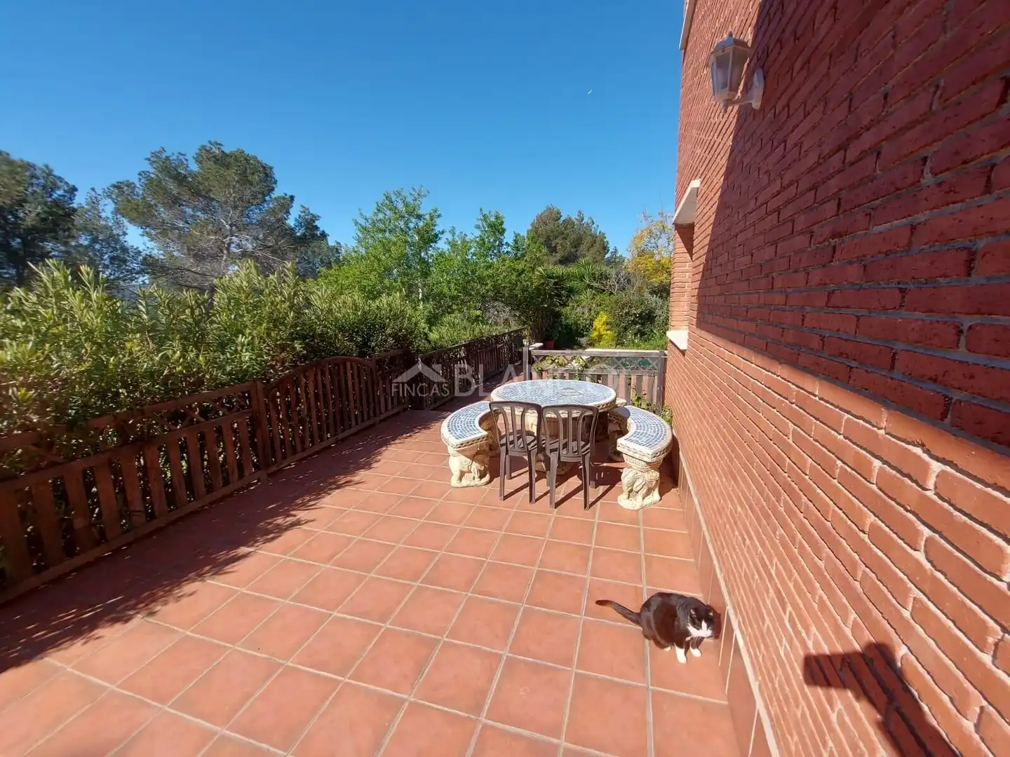 Xalet amb terrassa en venda a Corbera de Llobregat, imagen 36