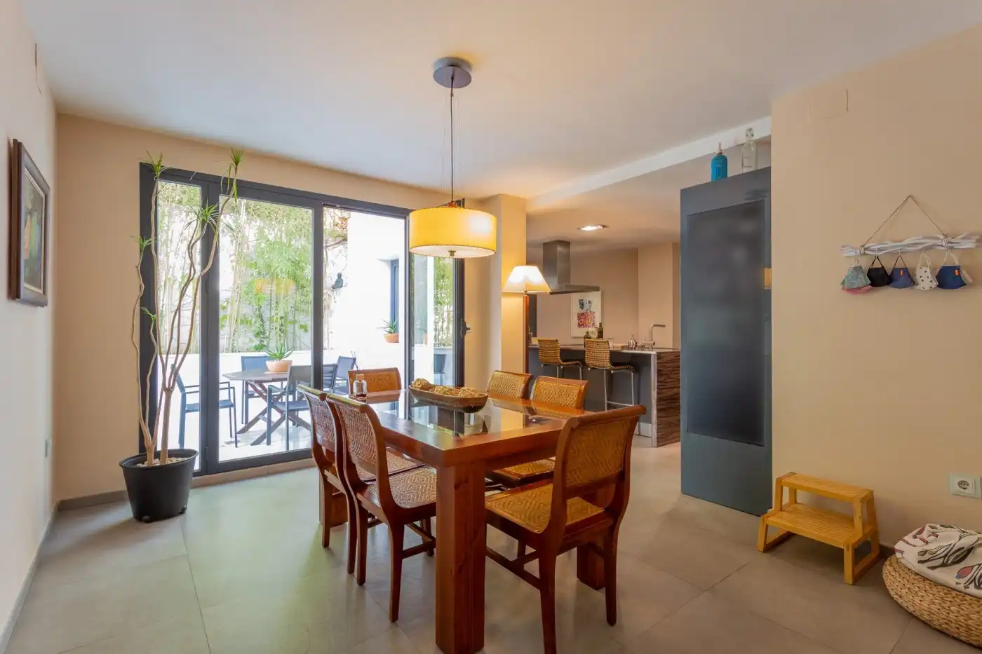 Comedor de Casa o chalet en venta en Granada con Aire acondicionado, Calefacción y Terraza